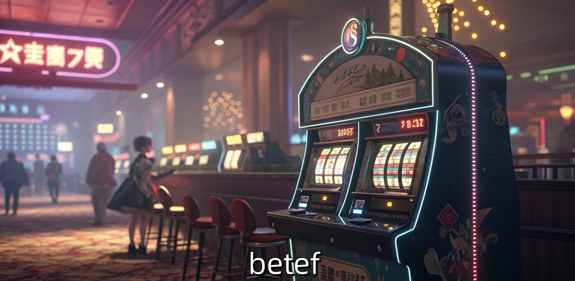 betef com